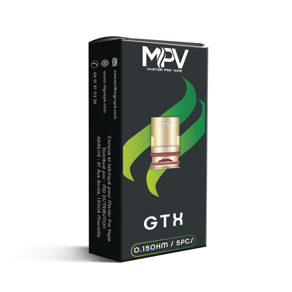 Série GT X