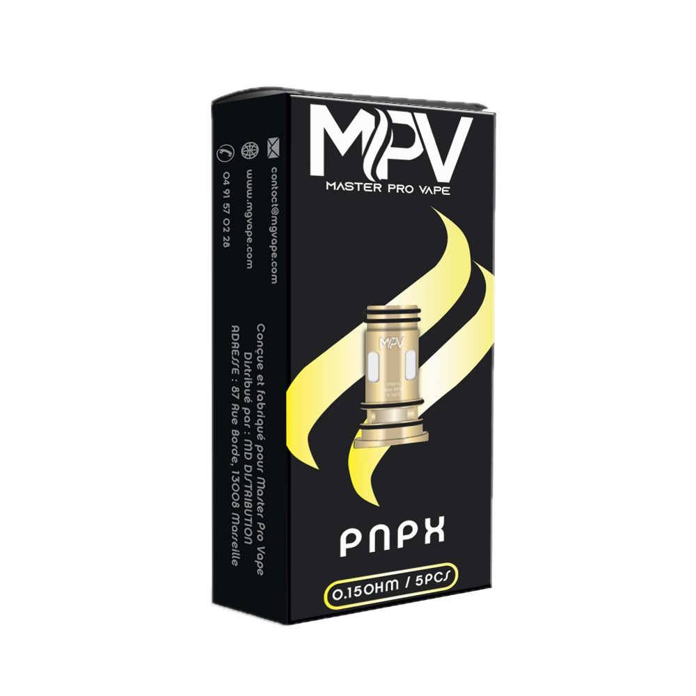 Série PNP X